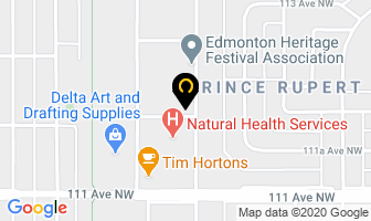 Peterbauer Bowling Supplies Ltd in Kenora map
