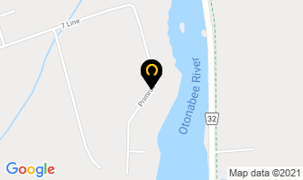 Peterborough Lakefield Sup in Peterborough map