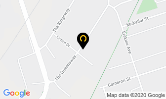 Peterborough Wholesalers Ltd in Peterborough map