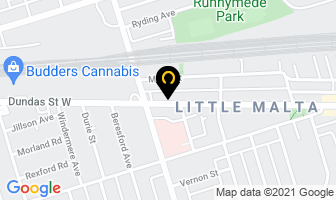 Peters Dental Ceramic Studio Ltd in Orillia map