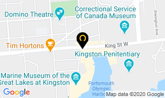 Peters Drugs Ltd in Kingston map