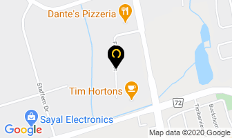 Peter's Graphic Signs in Concord map