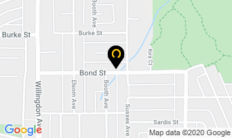 Peter's Handyman Services Inc in Brant map