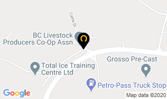 Peterson Contracting Ltd in Trois-Pistoles map