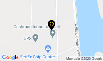 Pete's Automotive in St. Catharines map