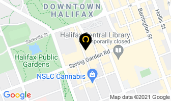 Pete's Fine Foods in Halifax map