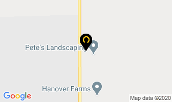 Pete's Landscaping Ltd in Steinbach map