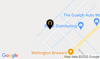 Pete's Muffler Shop in Saint-Georges map