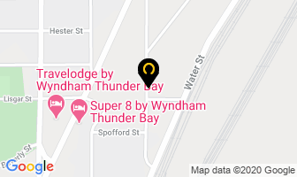 Pete's Performance Centre in Thunder Bay map