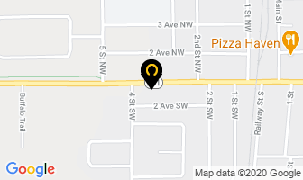 Pete's Plumbing And Heating in Penticton map