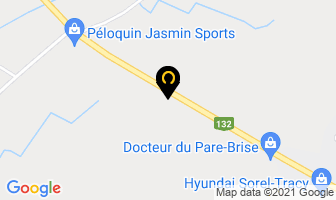 Petits Moteurs A Gaz in Sorel-Tracy map