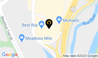 Petland Petspaw Grooming in Calgary map
