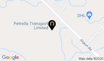 Petrella Transport Limited in Caledon map