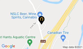 Petro-Canada in Ste. Anne map