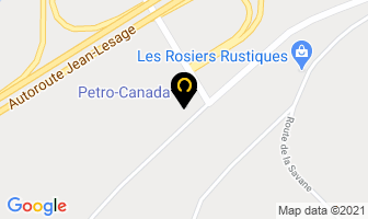 Petro-Canada in Montmagny map