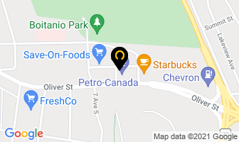 Petro-Canada in Trois-Pistoles map
