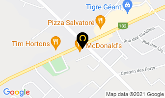 Petro-Canada in Beaconsfield map
