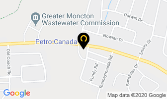 Petro-Canada in Holland Landing map