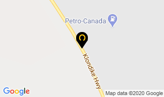 Petro-Canada in Whitehorse map