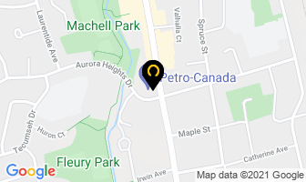 Petro-Canada in Joliette map