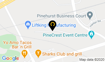 Petro Plastics Corporation Ltd in Vaughan map