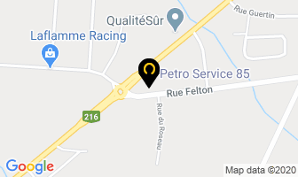 Petro Service 85 in Peterborough map