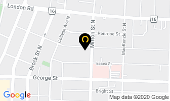 Petrolia Appliances in Sarnia map