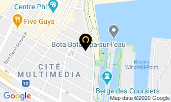 Petrovalue Products Canada in Brantford map