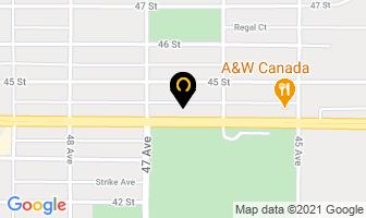 Pets R Us in Salmon Arm map