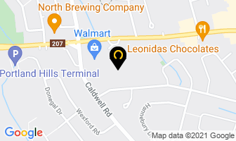 Pets Unlimited in Dartmouth map