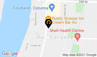 Petslife in Corunna map