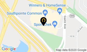 Petsmart in Red Deer map