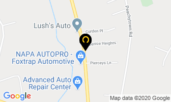 Petten's Auto Repair Ltd in Conception Bay South map