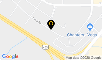 Pexel Rolling Shutters Inc in Mississauga map