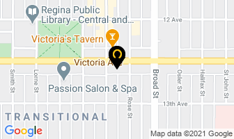 Pfm Capital Inc in Regina map