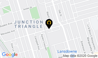 Pgm Design Associates International Inc in Toronto map