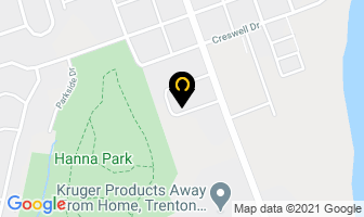 Pgp Duo-Ver Glass Ltd in Quinte West map