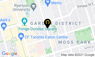 Ph Design Workshop in Orillia map