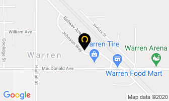 Ph Electric Ltd in Warren map