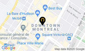 Phan Jewellers in Brantford map