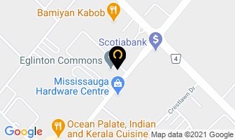 Phantom Screens / Ontario Screen Systems Inc in Mississauga map