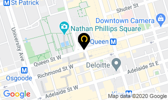 Phantom Security Group Inc in Scarborough map