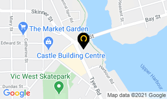 Pharmaceutical Research Associates Inc in Victoria map