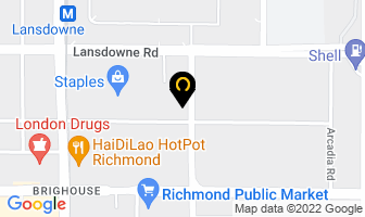 Pharmamart in Richmond map
