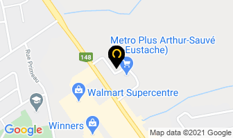 Pharmaprix in Lebel-sur-Quévillon map