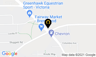 Pharmasave in Brentwood Bay map