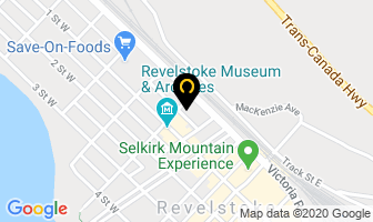 Pharmasave in Agassiz map