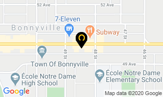 Pharmasave Davey Drug Mart in Laval map