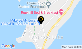 Pharmasave Sharbot Lake in Sharbot Lake map
