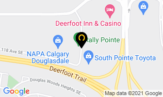 Pharmx Rexall Drug Stores (Alberta) Ltd in Calgary map